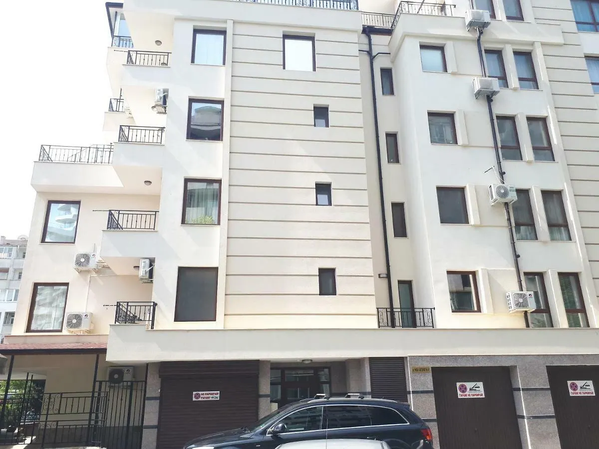 Apartments Flora 1 Burgas