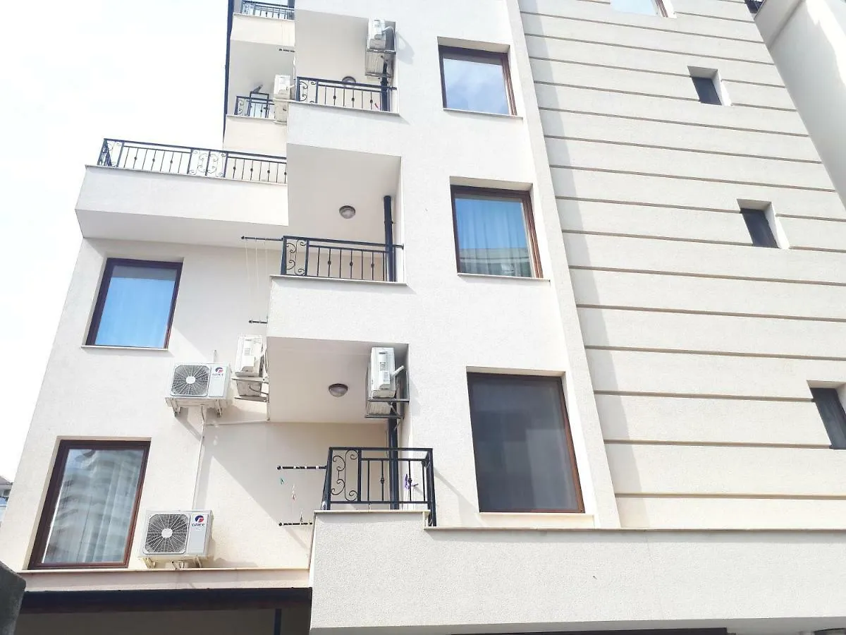 Apartments Flora 1 Burgas Bulgaria