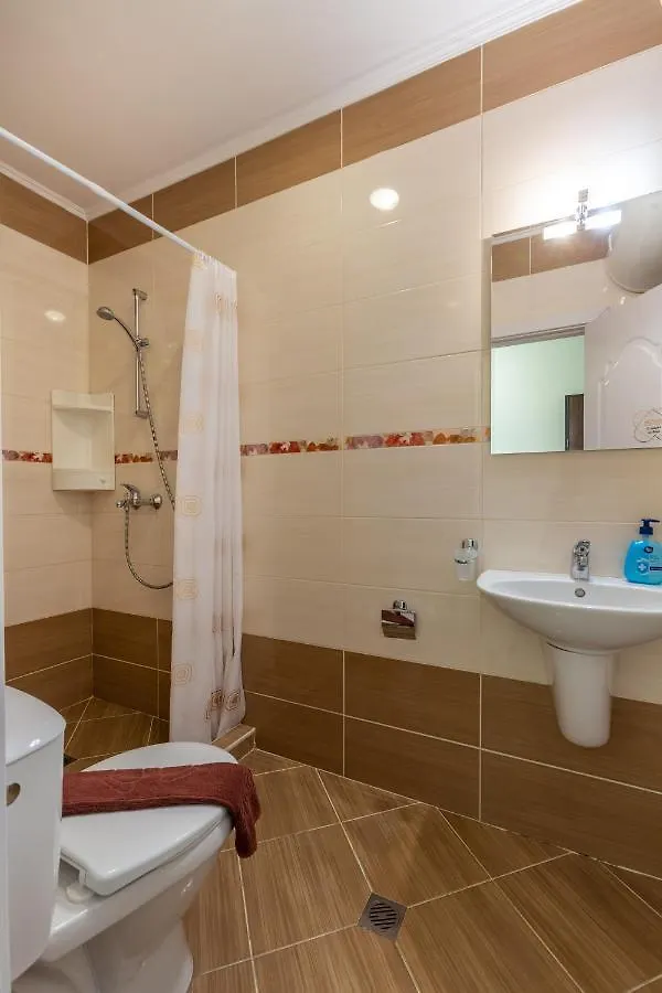 Apartments Flora 1 Burgas Bulgaria