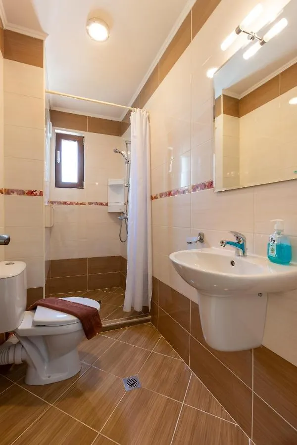 Apartments Flora 1 Burgas Bulgaria