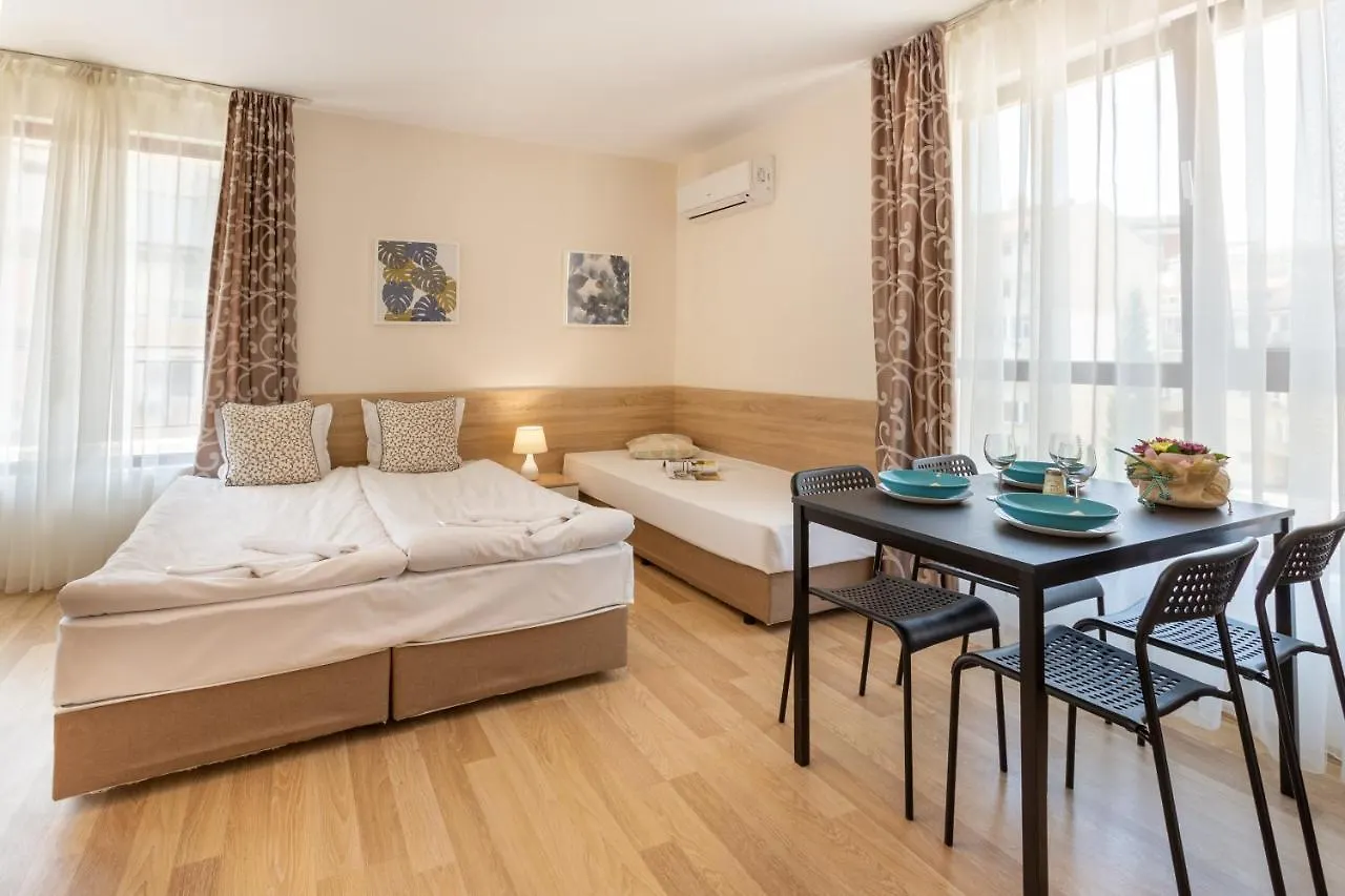 Apartments Flora 1 Burgas Bulgaria