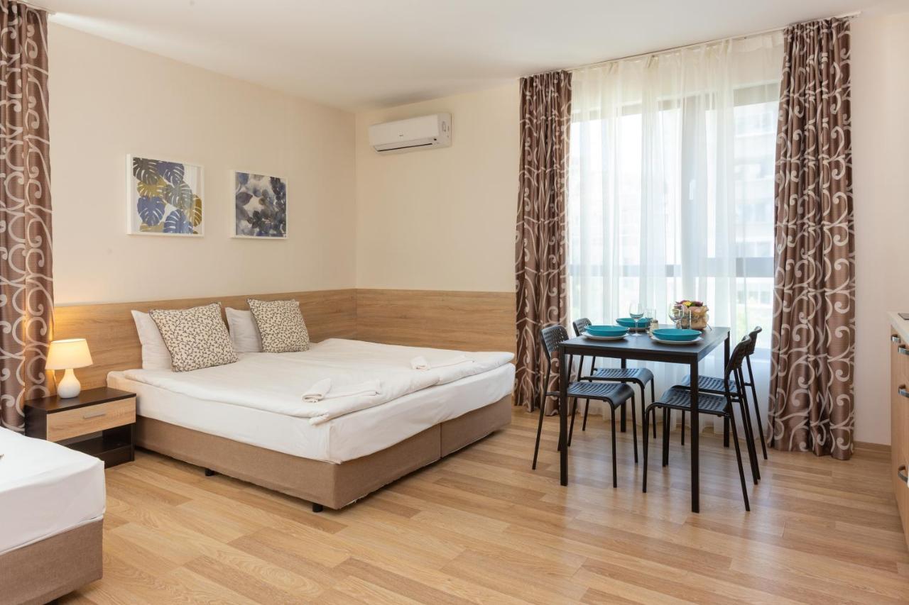 Apartments Flora 1 Бургас, Болгария